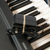 Yamaha - PSR-EW310 76-Key Semi-Weighted Digital Piano w/PSU - USED