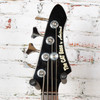 Aria - Pro II 1986 The Cat Bass Metallic Red - VINTAGE