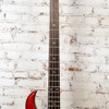 Aria - Pro II 1986 The Cat Bass Metallic Red - VINTAGE
