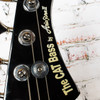 Aria - Pro II 1986 The Cat Bass Metallic Red - VINTAGE
