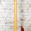 Aria - Pro II 1986 The Cat Bass Metallic Red - VINTAGE