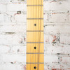Fender - 1997 American Standard Stratocaster Left Handed Electric Guitar Sunburst w/OHSC - USED