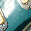 Mako - 1980s Exotec XK-4 Teal Metallic Electric Guitar w/Bag - VINTAGE