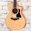Taylor - 112ce - Acoustic-Electric Guitar - Sapele/Spruce - Natural - w/ Gigbag - USED