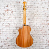 Taylor - DEMO - 112ce-N - Nylon-String Acoustic-Electric Guitar - Natural - w/ Gigbag