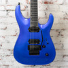 Jackson - 2023 Pro Plus Series Electric Guitar Dinky DKA Indigo Blue - USED