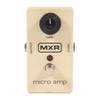 MXR - Micro Amp Pedal - USED