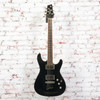 Ibanez - SZ320-BK Electric Guitar Black w/Bag - USED