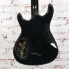 Ibanez - SZ320-BK Electric Guitar Black w/Bag - USED