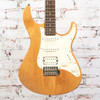 Yamaha - Pac112 Pacifica HSS Electric Guitar Natural - USED