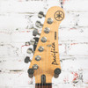 Yamaha - Pac112 Pacifica HSS Electric Guitar Natural - USED