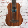 Kala - Journeyman 4-String Acoustic-Electric U-BASS Mahogany Top w/Bag - USED