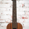 Kala - Journeyman 4-String Acoustic-Electric U-BASS Mahogany Top w/Bag - USED