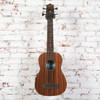 Kala - Journeyman 4-String Acoustic-Electric U-BASS Mahogany Top w/Bag - USED