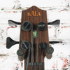 Kala - Journeyman 4-String Acoustic-Electric U-BASS Mahogany Top w/Bag - USED