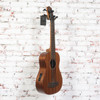 Kala - Journeyman 4-String Acoustic-Electric U-BASS Mahogany Top w/Bag - USED