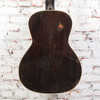 Gibson - 1930 L-1 Flat-Top Acoustic Guitar with Original Chip Case and Letter From Gibson Kalamazoo Factory - VINTAGE