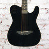 Stagg - James Neligan EW3000 CBK Black Acoustic-Electric Guitar Black - USED