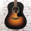 Taylor - DEMO 117e Special Edition - Acoustic-Electric Guitar - Dark Tobacco Teardrop Burst - w/ Gigbag