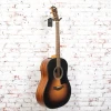 Taylor - DEMO 117e Special Edition - Acoustic-Electric Guitar - Dark Tobacco Teardrop Burst - w/ Gigbag