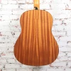 Taylor - DEMO 117e Special Edition - Acoustic-Electric Guitar - Dark Tobacco Teardrop Burst - w/ Gigbag