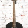 Taylor - DEMO 117e Special Edition - Acoustic-Electric Guitar - Dark Tobacco Teardrop Burst - w/ Gigbag
