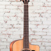 Taylor - DEMO 150ce Bajo Quinto - 10-String Acoustic-Electric Guitar - Natural - w/ Gigbag