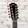 Taylor - DEMO 150ce Bajo Quinto - 10-String Acoustic-Electric Guitar - Natural - w/ Gigbag