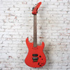 Unbranded - S-Style Red w/Snoop w/Super Distortion Bridge Pickup and FS1 - USED