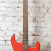 Unbranded - S-Style Red w/Snoop w/Super Distortion Bridge Pickup and FS1 - USED