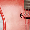 Unbranded - S-Style Red w/Snoop w/Super Distortion Bridge Pickup and FS1 - USED