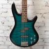 Ibanez 2005 GSR200FM Transparent Blue Sunburst USED