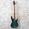 Ibanez 2005 GSR200FM Transparent Blue Sunburst USED