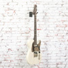 Fender - 2026 Mod Shop Telecaster White Blonde w/Ron Thorn Brass Knuckle w/Bag - USED