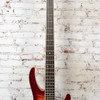 Brian Moore Guitars -  iM5 5-String Electric Bass Sunburst w/Bag - USED