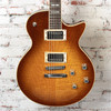 Guild - 2002 USA Bluesbird AAA Flame Top Tobacco Sunburst w/OHSC - USED