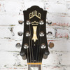 Guild - 2002 USA Bluesbird AAA Flame Top Tobacco Sunburst w/OHSC - USED