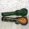 Guild - 2002 USA Bluesbird AAA Flame Top Tobacco Sunburst w/OHSC - USED
