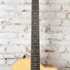 Taylor - 2022 214ce-K DLX Acoustic Electric Guitar Natural Spruce/Koa w/OHSC - USED