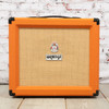 Orange - Crush 35RT 1x10 35w Solid-State Guitar Combo Amplifier - USED