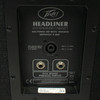 Peavey - Headliner 210 8ohm 2x10 400w Bass Cabinet - USED
