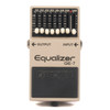 BOSS - GE-7 Equalizer Pedal - USED