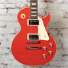 Gibson - 2024 Les Paul 60s Reissue Electric Guitar Cardinal Red w/OHSC - USED