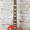 Gibson - 2024 Les Paul 60s Reissue Electric Guitar Cardinal Red w/OHSC - USED