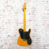 Unbranded - T Style P90s Electric Guitar Natural w/HSC - USED