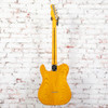 Unbranded - T Style P90s Electric Guitar Natural w/HSC - USED