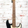 Unbranded - S-Style Black w/Fender MIM Neck and Squier 80s Bullet Body w/Bag - USED