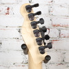 Fender - 2010 MIM Standard Telecaster Natural w/Duncan Little 59 Bridge Pickup and Babicz Bridge w/HSC - USED