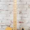 Fender - 2010 MIM Standard Telecaster Natural w/Duncan Little 59 Bridge Pickup and Babicz Bridge w/HSC - USED