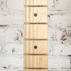 Fender - 2010 MIM Standard Telecaster Natural w/Duncan Little 59 Bridge Pickup and Babicz Bridge w/HSC - USED